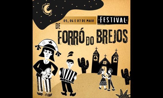 Ituaçu recebe Festival de Forró nos dias 05, 06 e 07 de maio