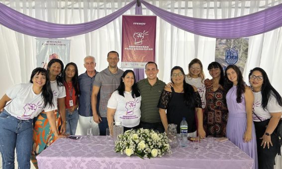 Prefeitura de Ituaçu realiza cursos de capacitação profissional e beleza para mulheres