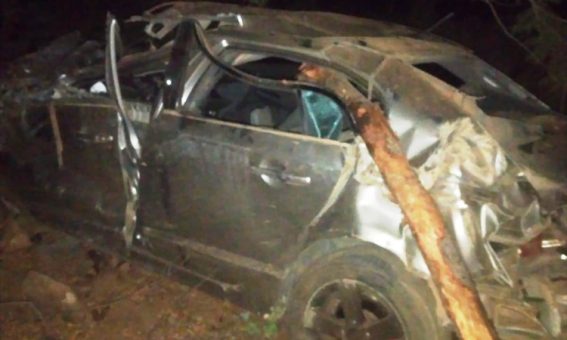 Motorista morre em acidente na BR-122, no Sudoeste da Bahia
