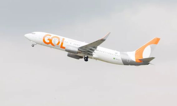 Companhia aérea Gol suspende temporariamente as operações em quatro cidades baianas