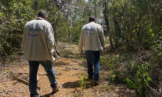 Moradores de Itaetê denunciam mineradora por possíveis impactos ambientais na Serra da Chapadinha