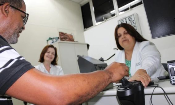 Detran-BA contrata mais médicos e agiliza processos para pessoas com deficiência