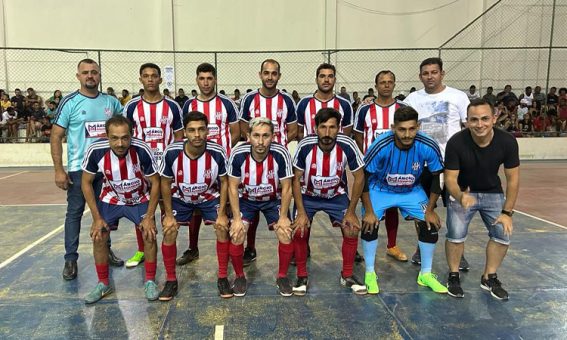 Prefeitura de Ituaçu realiza a abertura do Campeonato Municipal de Futsal