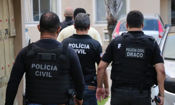 Polícia Civil identifica adolescentes responsáveis por ameaças a escolas no interior da Bahia