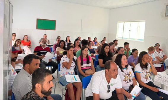 Prefeitura de Ituaçu promove curso de Vigilância Socioambiental para o controle das Arboviroses