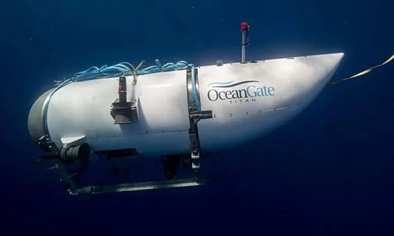 Empresa responsável pelo submarino desaparecido confirma morte de passageiros