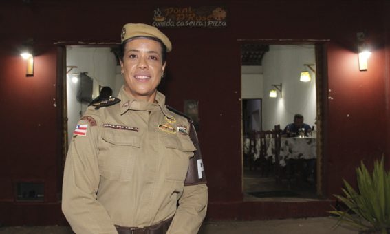 Major Leila Silva é nomeada subcomandante do 24º BPM em Brumado