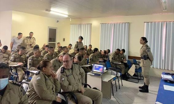 34ª CIPM de Brumado recebe vinte e seis novos policiais militares
