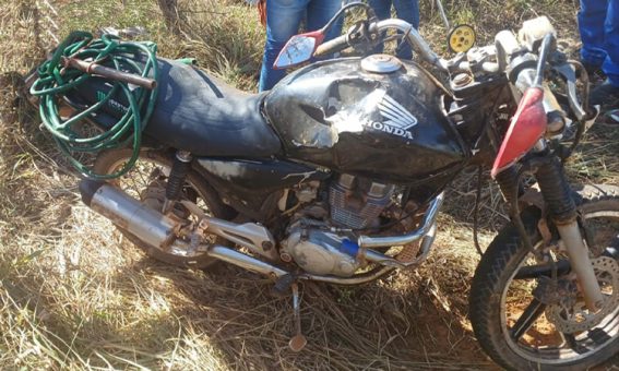 Motociclista de 38 anos morre em grave acidente na Chapada Diamantina