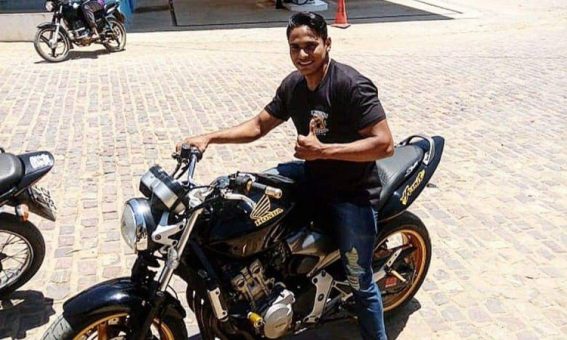 Luto: Morre Genivan Santos "Preto", vítima de um trágico acidente em Itaetê