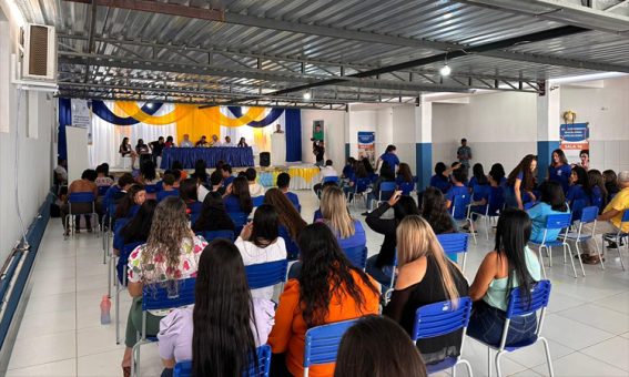 Ituaçu promove a VIII Conferência Municipal de Assistência Social com sucesso e engajamento comunitário