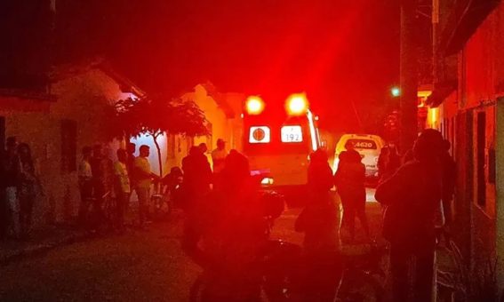 Mulher grávida é morta a tiros dentro de casa na região da Chapada Diamantina