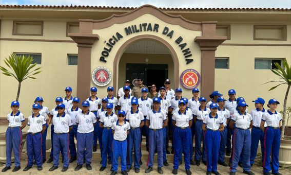 Escola gestão CPM de Maracás é a 1ª colocada no IDEB
