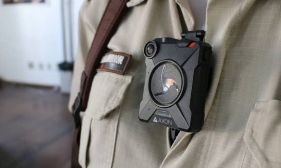 Segurança Pública realiza prova de conceito das bodycams ainda durante o mês de agosto