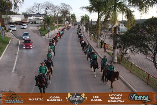 Confira imagens da XIV Cavalgada de Ibicoara – Fenomenal da Chapada