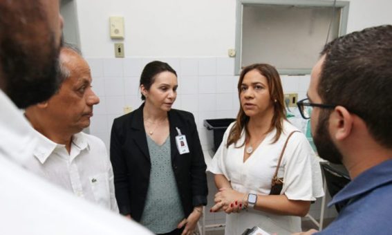 Governo da Bahia ampliará em quase 30% o número de leitos em hospital estadual em Jacobina