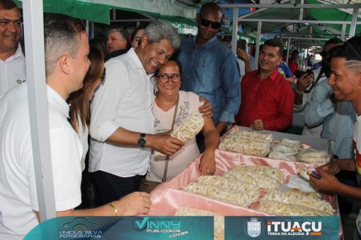 Entrega do Mercado Municipal de Ituaçu marca o Dia do Feirante na Bahia