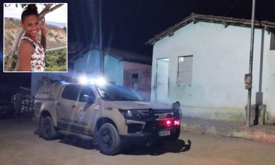 Mulher de 29 anos é assassinada a tiros dentro de casa em Jaguaquara