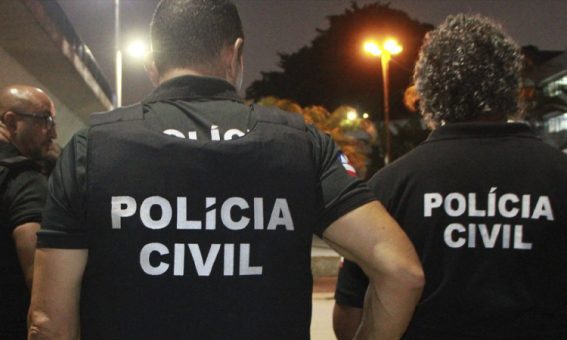 Polícia Civil prende um dos líderes de organização criminosa que atuava na região