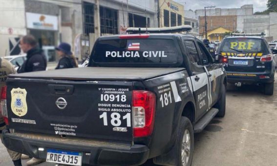 Polícia recupera veículos roubados no Sudoeste da Bahia