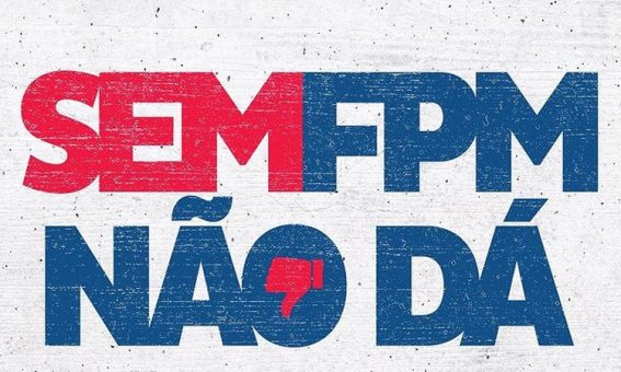 UPB anuncia paralisação de prefeituras da Bahia após queda na arrecadação do FPM