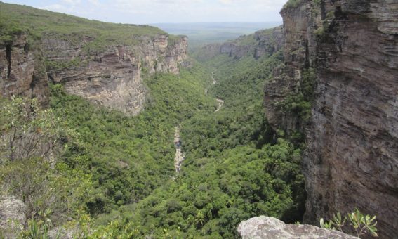 MPF recomenda ao Governo da Bahia criação da Unidade de Conservação da Serra da Chapadinha