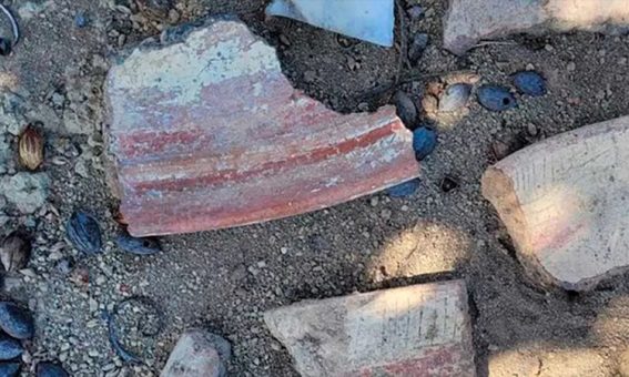 Sítio arqueológico é descoberto em Barra do Mendes