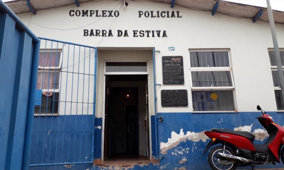 Ação visa reestruturação de delegacia de polícia de Barra de Estiva