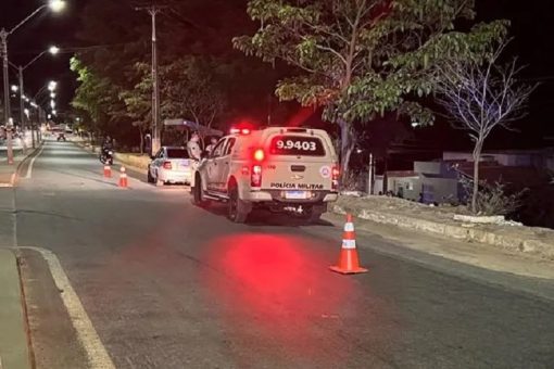 Homem de 38 anos é executado a tiros dentro de carro no Sudoeste da Bahia