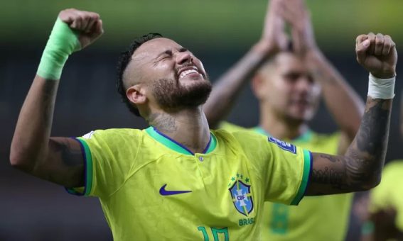 Brasil goleou Bolívia por 5 a 1 em sua estreia nas Eliminatórias do Mundial de 2026