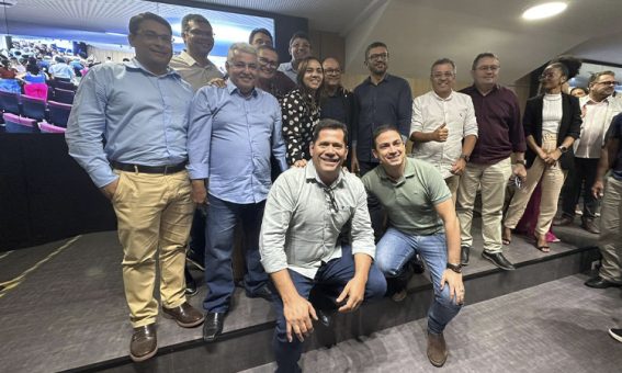 Prefeito Phellipe Brito busca Investimentos para Ituaçu em agenda em Salvador