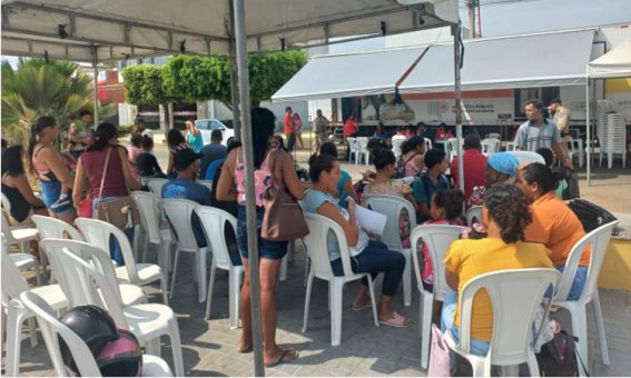 MP realiza atendimentos nos municípios de Guanambi, Pindaí e Candiba