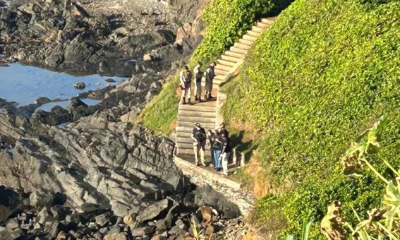 Homem encontrado morto em praia de Salvador era professor em Barra da Estiva