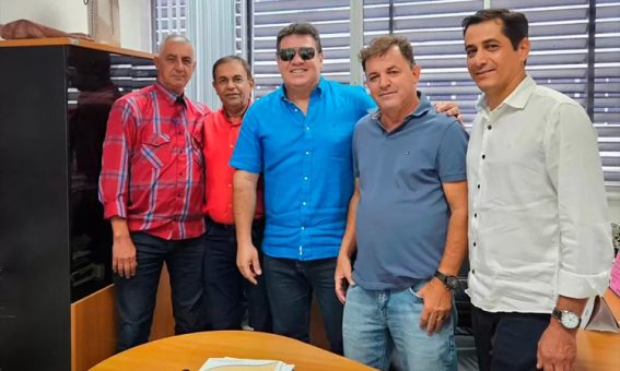 Deputado Marquinho Viana e líderes de Rio do Antônio unem forças em projetos para o município