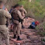 Populares encontram corpo durante trilha na região da Chapada Diamantina