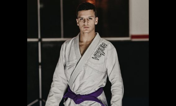 Atleta barrestivense conquista vaga e brilhará no campeonato Europeu de jiu-jitsu em Paris, França