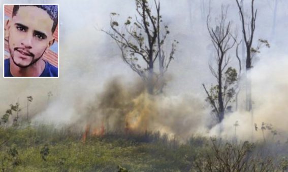 Trabalhador rural Elias Novais perde a vida em incêndio na Fazenda Boa Esperança