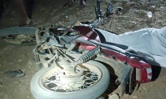 Homem de 30 anos morre em acidente na zona rural de Rio de Contas