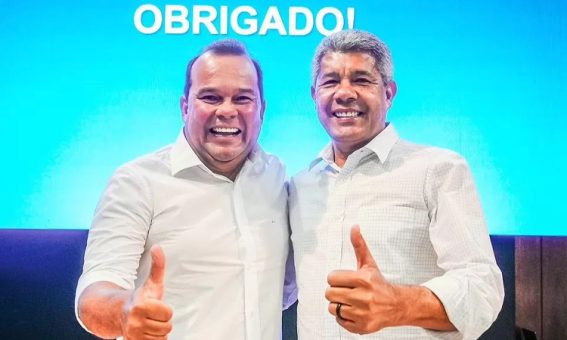 Geraldo Júnior é confirmado como pré-candidato a prefeito de Salvador