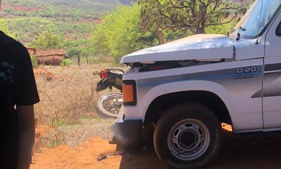 Grave acidente de trânsito resulta em vítima fatal na zona rural de Rio de Contas