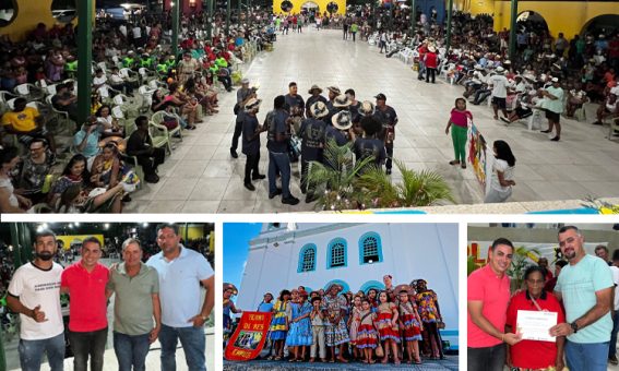 Festa de Santo Reis em Ituaçu: Tradição e alegria na Chapada Diamantina