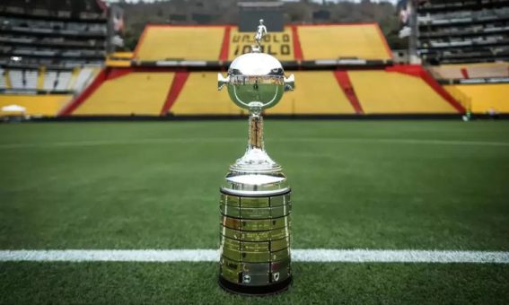 Buenos Aires receberá a final da edição 2024 da Copa Libertadores