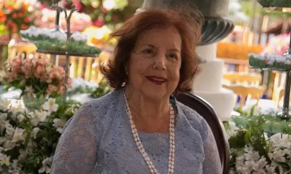 Morre Luiza Trajano Donato, Fundadora do Magazine Luiza