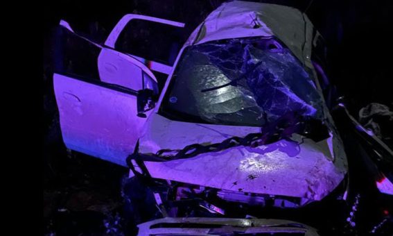 Homem de 36 anos morre após veículo capotar na BR-030 em Tanhaçu