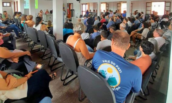 Audiências públicas na Chapada Diamantina discutem loteamentos urbanos irregulares em áreas rurais