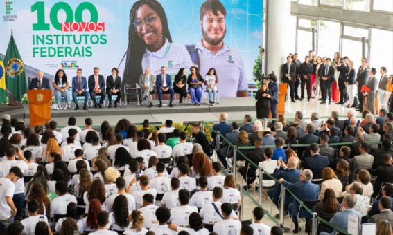 Bahia receberá oito novos Institutos Federais de Educação, Ciência e Tecnologia