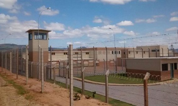 Detentos fazem greve de fome no Conjunto Penal de Brumado