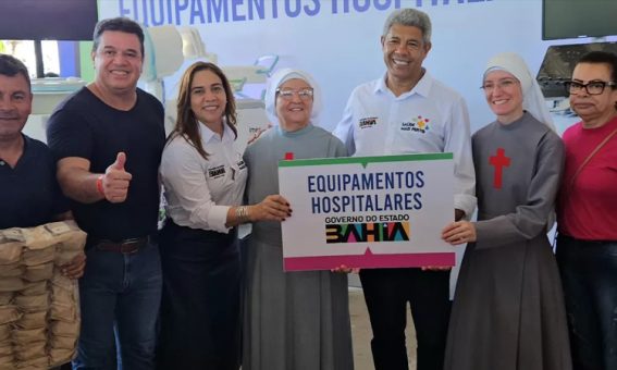 Emenda parlamentar do deputado Marquinho Viana fortalece saúde em Barra da Estiva