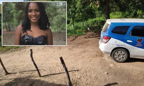 Suspeito de feminicídio de jovem quilombola é encontrado morto no norte da Bahia