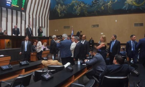 ALBA aprova projeto de lei que autoriza Governo da Bahia a contratação de empréstimo de R$ 400 milhões